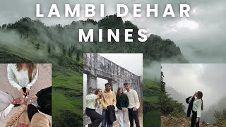 Lambi Dehar Mines  What’s that structure🤔 Mattrika Dhawan [upl. by Casavant]