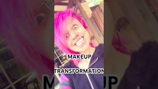 Im so high on misery 😵‍💫 transformation transition alternative fallinginreverse [upl. by Elder]