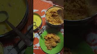 Motton biryani with rice mitta [upl. by Adnarim]