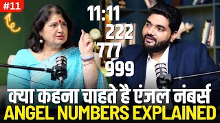 Angel Numbers Explained Decode the Signs from the Universe ft nittygrittywithdrneetikaushik [upl. by Lubeck]