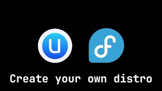 How to create your own Linux distribution based on Fedora [upl. by Lidda956]