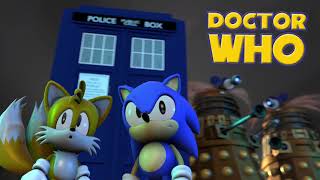 Doctor Who Theme  Sega GenesisMega Drive Remix [upl. by Htidirem]