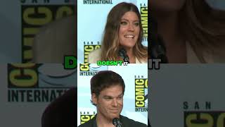 Hilarious BehindtheScenes Moments from Dexter Season 1😂 [upl. by Akirahs]