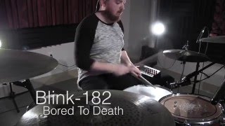 Blink182 BORED TO DEATH Full Band Cover with Tom Vocals [upl. by Malamud12]