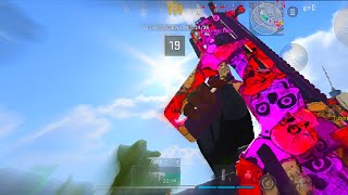 WARZONE MOBILE IN SNAPDRAGON 675🔥60 FPSGAMEPLAY [upl. by Pelagia838]