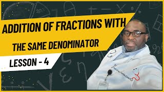 Unlocking the Secrets of Fraction Addition Mastering Fractions with the Same Denominator [upl. by Katzman831]