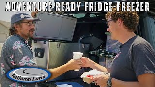 National Luna FridgeFreezers available for your next adventure at Oregon Truck amp Auto Authority [upl. by Neal]