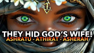 The True ORIGIN of Gods Wife Asherah Will BLOW Your Mind [upl. by Eggett625]