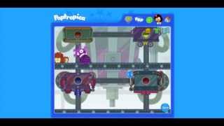 Violet Beauregarde  Poptropica Charlie amp the Chocolate Factory Island [upl. by Massie]