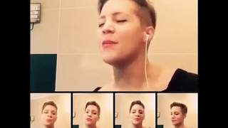 Pápai Joci Cover Origo Bencsik Tamara 🎤💜 [upl. by Orabla]