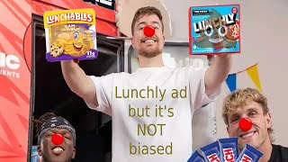 YTP Lunchly ad but its not biased [upl. by Rame106]