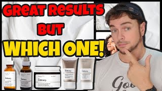 How to get CRAZY GOOD RESULTS with The Ordinary Vitamin C Serums  Chris GIbbson [upl. by Nahtnhoj]