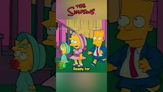 Ready for inspection  S01E08  The Simpsons The Telltale head [upl. by Lehctim]