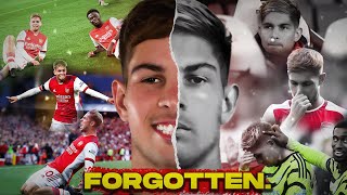 What Happened to Emile Smith Rowe [upl. by Heiskell]