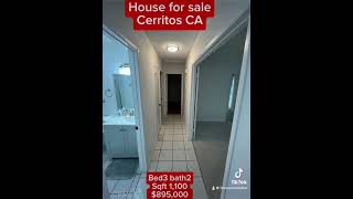 House for sale Cerritos CA [upl. by Nosredna]