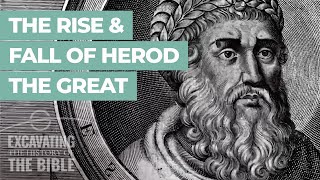 Who was Herod the Great Episode 11 [upl. by Kelson]