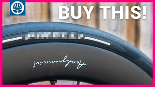 THIS Is The Fastest Road Bike Tyre In 2023 [upl. by Tse]