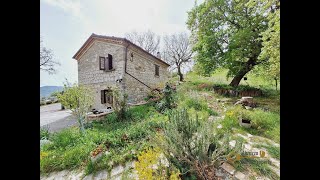 Beautiful completely restored detached house with garden Celenza sul Trigno Abruzzo Italy [upl. by Jaime]