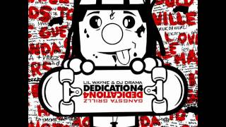 Lil Wayne  Cashed Out  Dedication 4 [upl. by Nivlad]