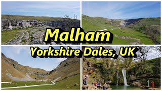 Malham North Yorkshire UK [upl. by Lareena364]