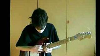 Daniele Gottardo  Melodic Guitar solo [upl. by Assirat]