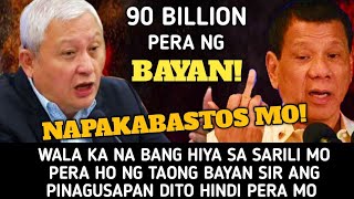 SIR DUTERTE WALA KA NA BANG HIYA NATIRA SASARILI MO [upl. by Azile]