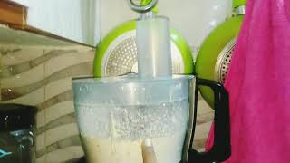 Morphy Richard Food processor Demo Full [upl. by Edyaj]