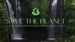 SAVE THE PLANET  kolekcja tkanin przyjazna planecie  Fargotex [upl. by Fishman]