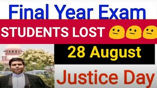 UGC News Today on CANCELLING Exams  Final Year Exam News 2020  UGC Exam News Today  NEET JEE [upl. by Nwahsir]