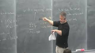 Lecture 14  Topics in Geometry and Topology A Second Course in Riemannian Geometry [upl. by Krutz874]