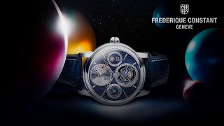 TOURBILLON PLANETARIUM ONLY WATCH 2023 [upl. by Gibbs]