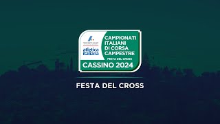 Cassino 2024  Festa del Cross [upl. by Schroeder]