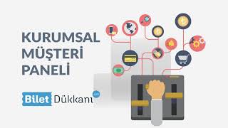 Bilet Dükkanı Sistem Özellikleri [upl. by Ynot]