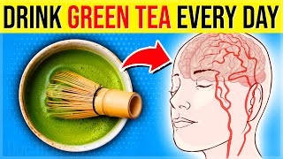 You MUST Drink 1 Cup Of Green Tea Every Day  Here’s Why Green Tea Health Benefits [upl. by Yeca]