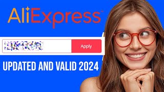 Aliexpress Promo Code 2024  BEST DEALS amp Coupon Code Aliexpress Promo Code Aliexpress 2024 [upl. by Nilauqcaj568]