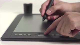 Nuevas Características de Intuos Pro [upl. by Greyso]