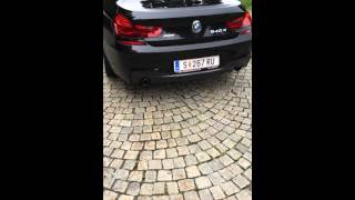 Bmw 640d Sound [upl. by Locin]