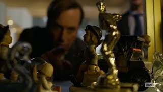 Basement Breakdown Better Call Saul S4E2 “Breathe” [upl. by Heisser]