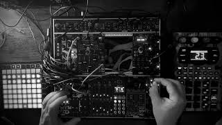 Eurorack Modular and Friends Jam [upl. by Sandler]