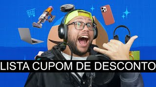 CUPOM DE DESCONTO AMAZON PRIME DAY 2024 [upl. by Roderich]