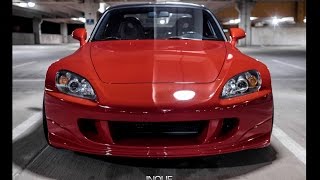 AP2 Honda S2000 Driving Impression [upl. by Ahseirej611]