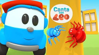 Canta con Leo  Leo the Truck Español Canciones Infantiles [upl. by Woehick355]