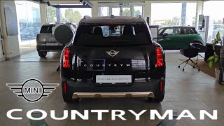 4k2024 New Mini COUNTRYMAN full interior exterior details [upl. by Mail31]