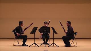 Stephenson Trio 2nd mov [upl. by Davies]