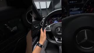 Mercedes Benz SL550 immersive experience shorts short mercedes reel reels [upl. by Mohandas]