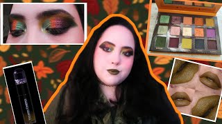 💚 Ambience Palette 🍂 Ace Beaute  AutumnFall Look [upl. by Richmal657]