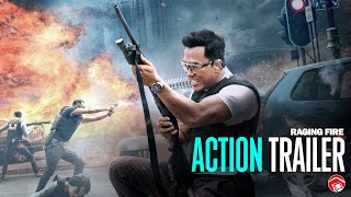 RAGING FIRE  Classic Action Trailer 2021 怒火 [upl. by Llednol459]