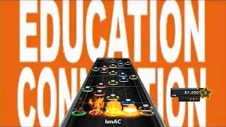 Education Connection Commercial Clone Hero [upl. by Onitsuj]