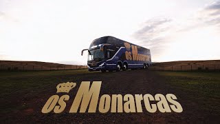 quotBênçãos na Estrada A novidade dos Monarcas com o Ônibus dos Sonhosquot [upl. by Bruno995]