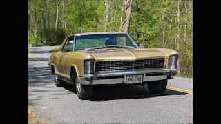 For Sale 1965 BUICK RIVIERA GRAND SPORT  ORIGINAL FAMILY OWNED [upl. by Martijn]